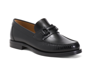 Men Leather Loafers
