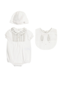 Made in Portugal Baby Boy Boxed Gift Set