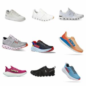 Hoka and on Sneakers Up to 50% off