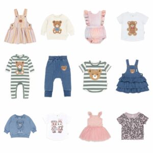 25% off Hux Baby Apparel!