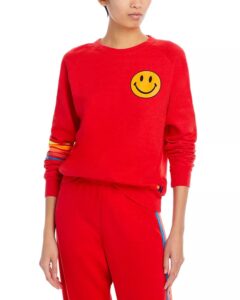 Smiley 2 Crewneck Sweatshirt