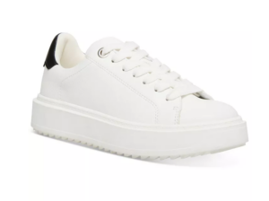 Women's Charlie Treaded Lace-up Sneakers