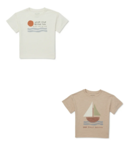 Boy Short Sleeve Graphic T-shirt