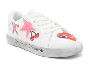 Kids' Doodle Art Sneaker
