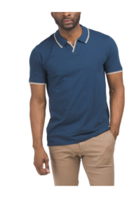 Johnny Collar Polo