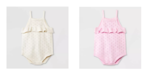 Pointelle Sweater Romper