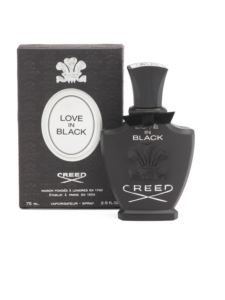 2.5oz Love in Black Eau De Parfum