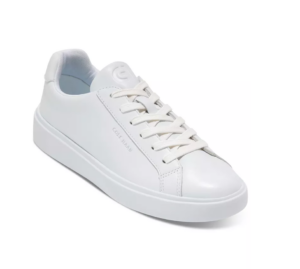 Women's Grand Crosscourt Daily Lace-up Low-top Sneakers