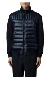 Collin-z Quilted Down Puffer Jacket Size L