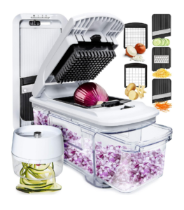 Fullstar All-in-1 Vegetable Chopper,
