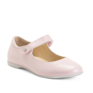 Leather Mary Jane Flats (toddler, Little Kid)