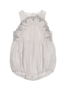 Infant Girls Romper