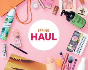 Up to 50% off Cosmetics, Hair, Skin!
