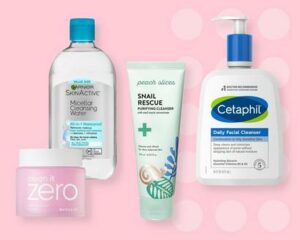 Up to 30% off Cleansers!