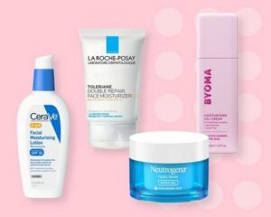 Up to 30% off Moisturizers!