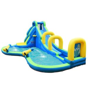 Inflatable Water Park Bounce House