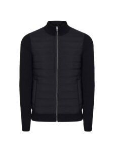 Trainer Cotton-blend Zip-up Jacket