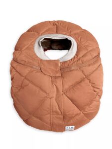 Baby's Car Seat Cocoon