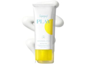 Supergoop! Play 100% Mineral Lotion Spf 30