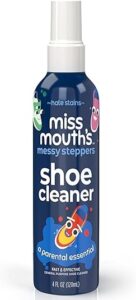 Miss Mouth's Messy Steppers Shoe Cleaner