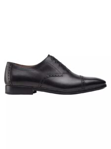 Riley Leather Oxford Shoes ($50 Gift Card with Purchase)