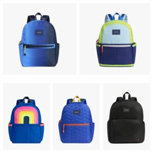 State Backpacks Up to 58%
