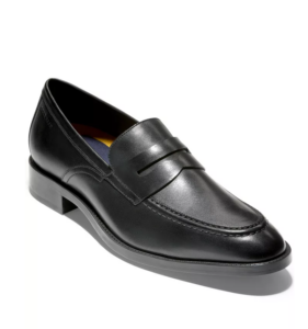 Men's Hawthorne Slip-on Leather Penny Loafers