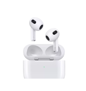 Airpods (3rd Generation) with Lightning Charging Case