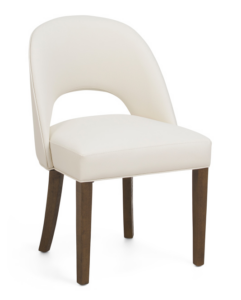 Miles Faux Leather Dining Chair