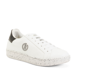 Men's Made in Italy Leather Sneakers