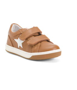 Leather Minds Star Sneakers
