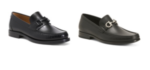 Leather Loafers (size 6-7) Up to 71% off