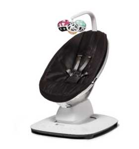 4moms Mamaroo Multi-motion Baby Swing Smart Connectivity