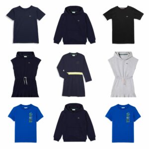40% off Lacoste!