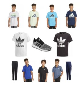 Boys Adidas Sale