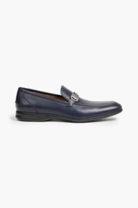 Tangeri Leather Loafers