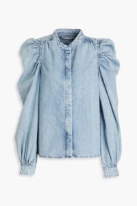 Gillian Denim Shirt