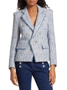 Eliza Tweed Blazer