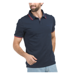 Core Tipped Polo