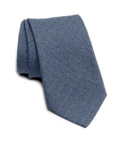 Cotton Blend Tie