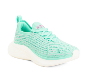 Techloom Zipline Max Cushion Lightweight Running Sneakers