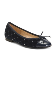 Belle Pearl Ballerina Flats