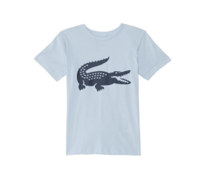Classic Sport Big Croc Logo Tee (size 6-16)