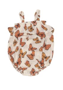 Monarch Butterfly Bodysuit