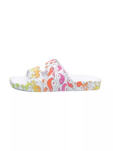Little Kid's & Kid's Moses Printed Air-injected Sandals