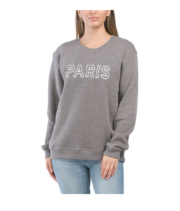 Paris Sweatshirt
