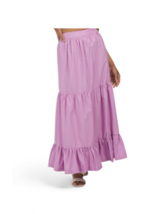 Maxi Skirt