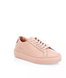 Little Girl's & Girl's Original Achilles Leather Low-top Sneakers