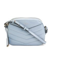 Leather Gordon Road Crossbody