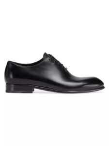 Leather Oxford Dress Shoes